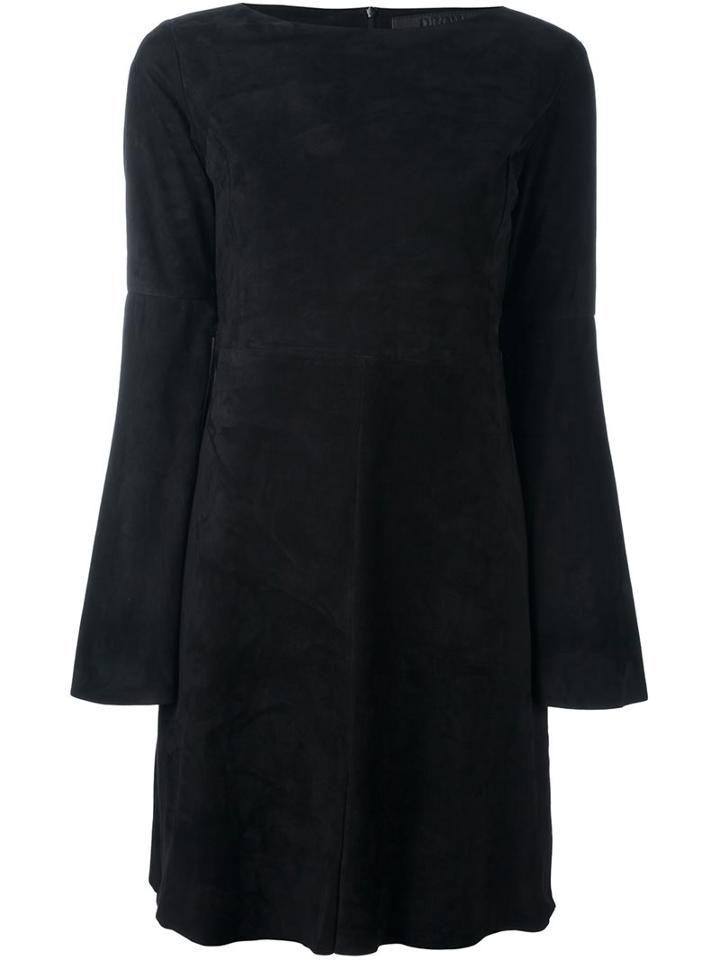 Drome Flare Sleeve Dress