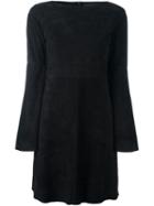 Drome Flare Sleeve Dress