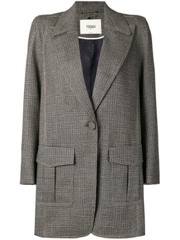 Fendi Giacca - Brown