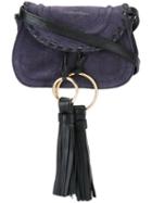 See By Chloé 'polly' Belt & Crossbody Bag, Women's, Pink/purple