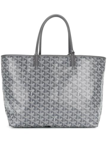 Goyard Vintage St. Louis Tote - Blue