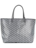 Goyard Vintage St. Louis Tote - Blue
