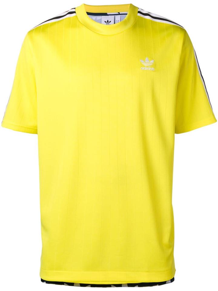 Adidas Adidas Dh5132 Yellow - Yellow & Orange