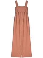 Ulla Johnson Wide-leg Sleeveless Jumpsuit - Pink & Purple