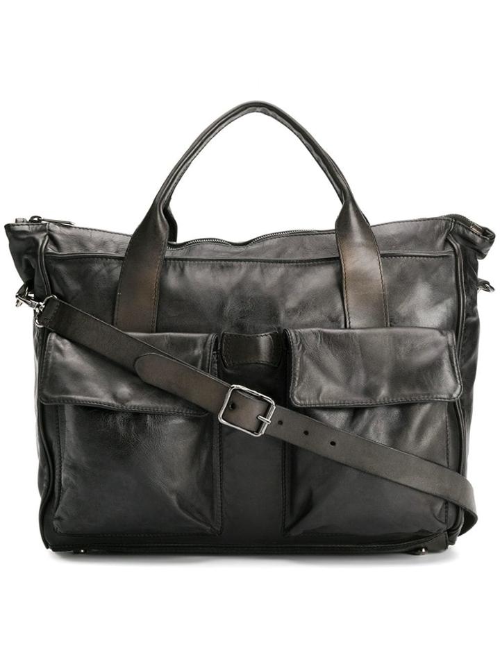 Numero 10 Beethoveen Tote Bag - Black