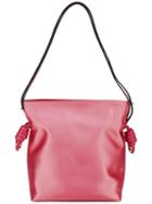 Loewe 'flamenco' Tote Bag, Women's, Pink/purple