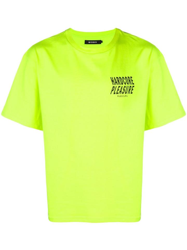 Misbhv Misbhv 121cy Y - Yellow & Orange