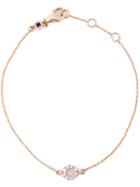 Astley Clarke Mini 'halo' Diamond Bracelet
