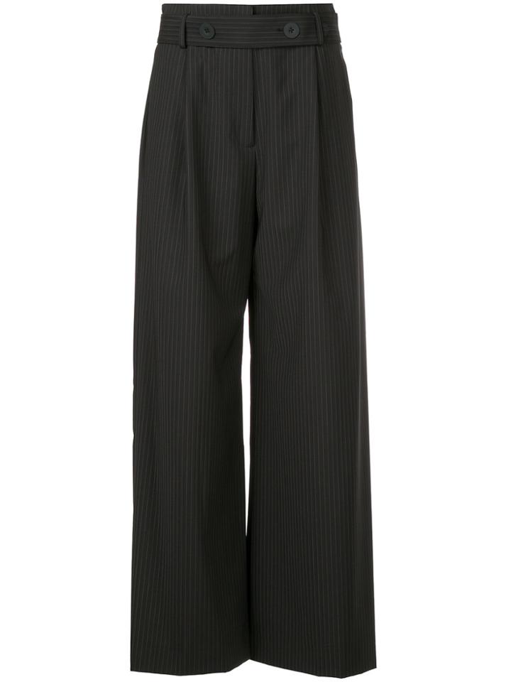 Ginger & Smart Materialise Trousers - Black
