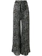 Iro Gixie Trousers - Multicolour