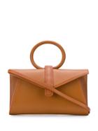 Complét Round Handle Mini Bag - Brown