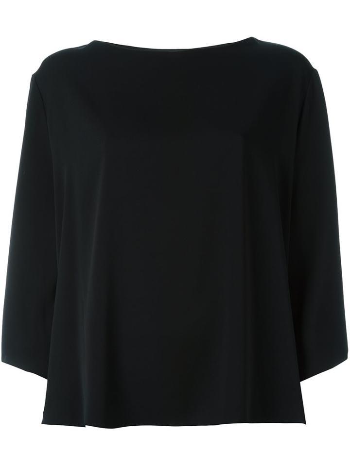 The Row 'bolarin' Blouse