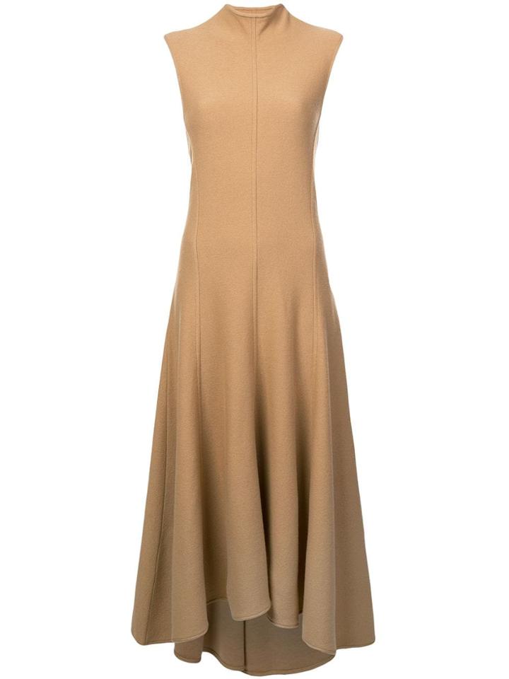 Roksanda Syve Knit Dress - Nude & Neutrals