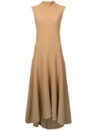Roksanda Syve Knit Dress - Nude & Neutrals