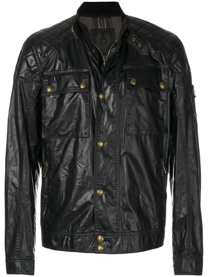 Belstaff Roadmaster Jacket - Black