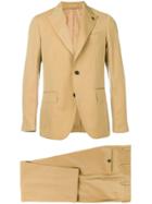 Gabriele Pasini Two Piece Suit - Brown