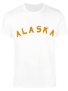 Visvim Logo Patch T-shirt - White