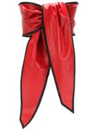 Philosophy Di Lorenzo Serafini Tie Belt - Red