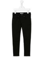 Burberry Kids Skinny Jeans, Girl's, Size: 8 Yrs, Black