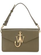 J.w.anderson Logo Plaque Tote