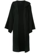 Yohji Yamamoto Vintage Dissected Underarm Coat - Black