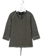 Lost And Found Kids Slub Sweatshirt