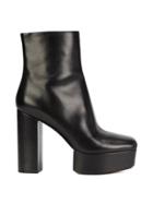 Alexander Wang 'cora' Ankle Boots - Black