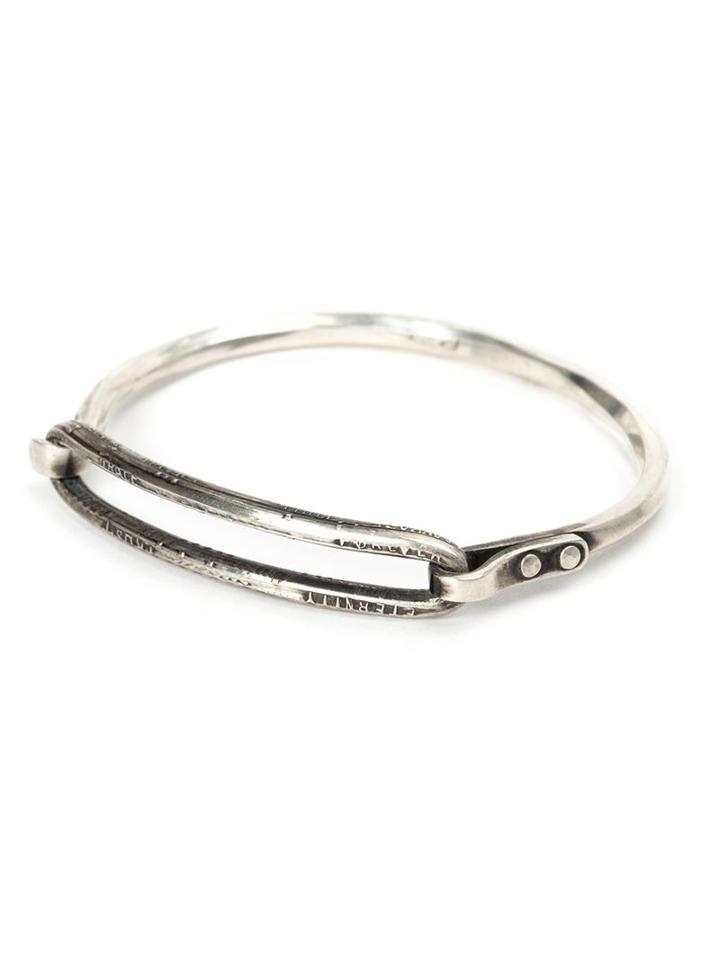 Werkstatt:münchen Thin Bangle