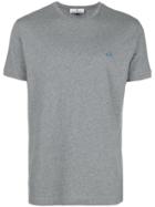 Vivienne Westwood Embroidered Logo T-shirt - Grey