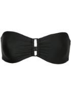 Matteau Bandeau Bikini Top - Black