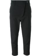 Nostra Santissima 'falerna' Cropped Trousers