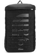 The North Face Black Label Top Zip Webbed Fastening Backpack