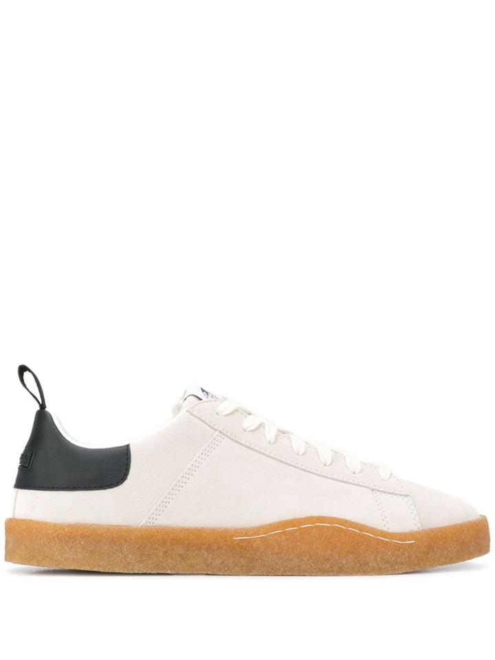 Diesel Low-top Sneakers - Neutrals