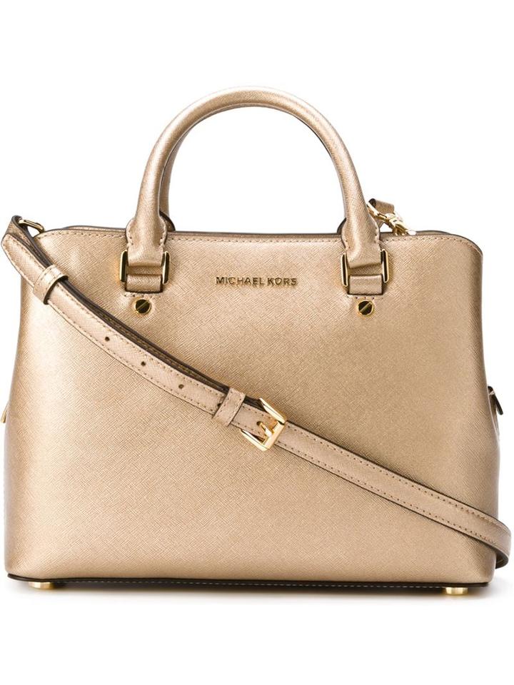 Michael Michael Kors Medium 'savannah' Crossbody Bag