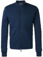 Rossignol - Zipped Sweatshirt - Men - Cotton/polyester - 46, Blue, Cotton/polyester