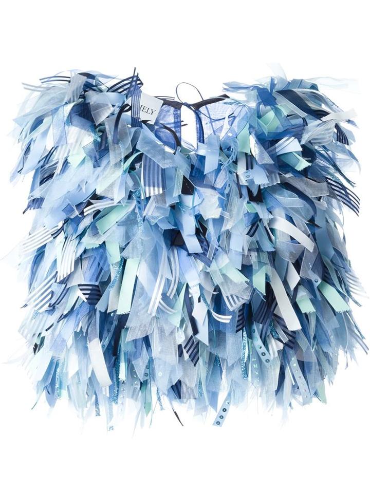 Daizy Shely Ribbon Top