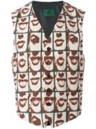 Jean Paul Gaultier Pre-owned 'les Fous De La Photographie' Waistcoat -