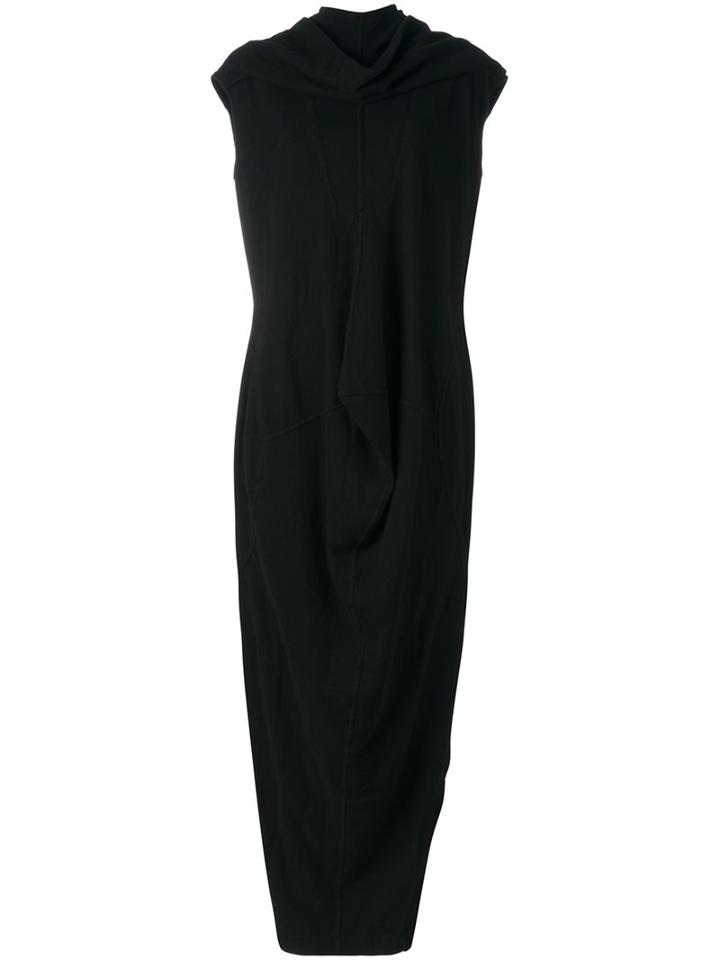 Rick Owens Drkshdw Reversed Dress