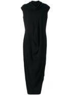 Rick Owens Drkshdw Reversed Dress