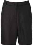 Piamita 'elliot' Shorts, Women's, Size: Xs, Black, Silk/linen/flax