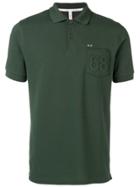 Sun 68 68 Polo Shirt - Green