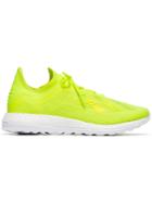 Adidas Neon Yellow X18+tr Sneakers - Yellow & Orange