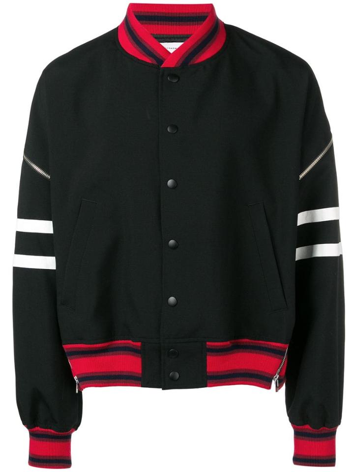 Facetasm Sports Jacket - Black