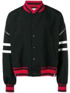 Facetasm Sports Jacket - Black