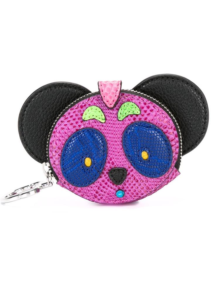 Nicopanda Panda Purse, Women's, Pvc/polyurethane/polyester