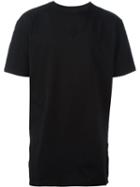 Marcelo Burlon County Of Milan Embroidered Logo T-shirt