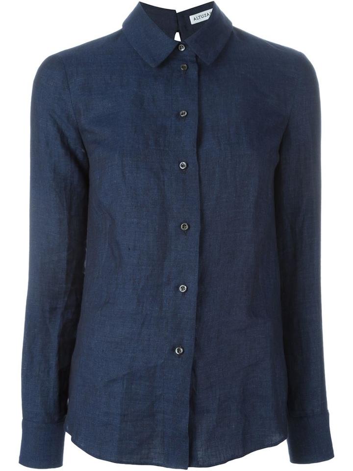 Altuzarra Classic Button Down Shirt