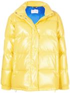 Alberta Ferretti Rainbow Week Jacket - Yellow