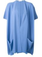 P.a.r.o.s.h. Ritzy Cardigan, Women's, Blue, Viscose/spandex/elastane/polyamide