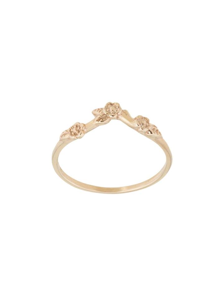 Meadowlark Alba Ring - Gold